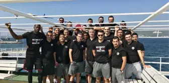 Gaziantep Basketbol Yeni Sezon Hazırlıklarına Devam Ediyor