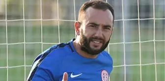 Olcan Adın ile Mevlüt Erdinç Antalyaspor'da