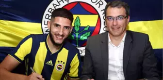 Fenerbahçe, Yeni 10 Numarası Yassine Benzia'yı Kadrosuna Kattı