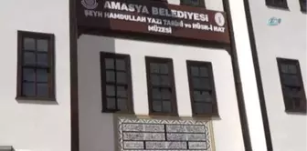 Hattat Adına Kurulan İlk Müze Amasya'da Açıldı