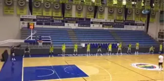 Fenerbahçe Erkek Basketbol Takımı Sezonu Açtı