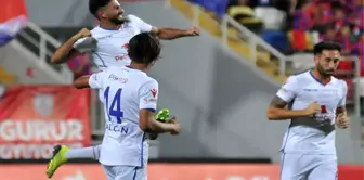 Gol Sevincini Abartınca Kadro Dışı Kaldı