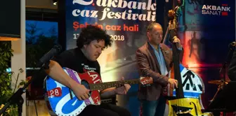 Akbank Caz Festivali Başlıyor