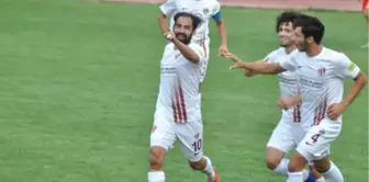 İnegölspor - Gaziantepspor: 3-1