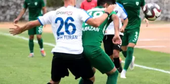 Muğlaspor 1, Karacabey Belediyespor 0