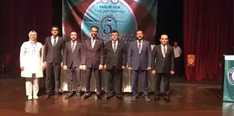 Sağlık-Sen Uşak Şubesi 5.olağan Kongresi