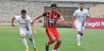 Tff 2. Lig: İnegölspor: 3 - Gaziantepspor: 1