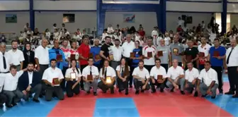 Karate Trakya Ligi Finali Biga'da Yapıldı