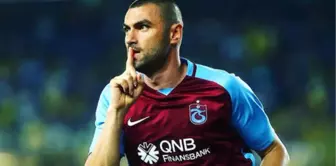 Trabzonspor Asbaşkanı'ndan Burak Yılmaz'a Mesaj: Hiçbir Oyuncu Vazgeçilmez Değildir