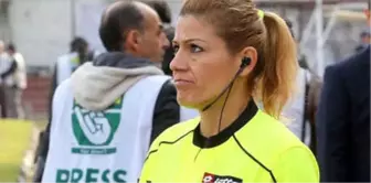 UEFA'dan Melis Özçiğdem'e Görev