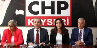 CHP'li Abdüllatif Şener: Devlette Liyakat Sistemi Yeniden İnşa Edilmeli