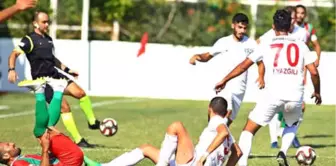 Diyarbekirspor- Elaziz Belediyespor 2-0