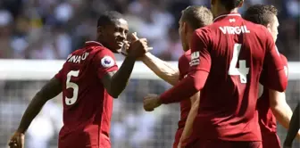 Liverpool Tottenham'ı da Devirdi>