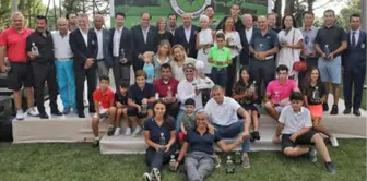 Erdoğan Demirören Anısına Golf Turnuvası Düzenlendi