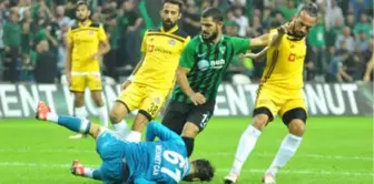 Kocaelispor - Turgutluspor: 2-1