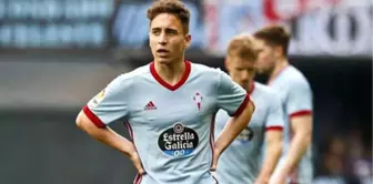 Milli Futbolcu Emre Mor, Celta Vigo'da Göze Girmeye Başladı