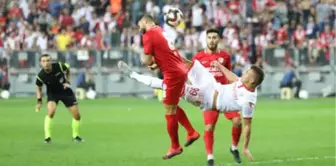 Samsunspor - Sancaktepe Belediyespor: 0-3