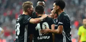 Beşiktaş'ta Hedef İyi Başlangıç