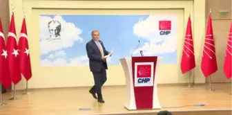 CHP'den Eğitim Eleştirisi