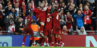 Cüneyt Çakır'ın Yönettiği Maçta Liverpool, PSG'yi 3-2 Mağlup Etti