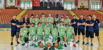 Mamak Belediyesi Basketbol Takımı Türkiye Basketbol Ligi'nde