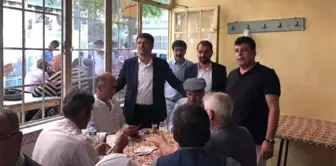 CHP Ekonomik Durum ile İlgili Halkla Görüşüyor