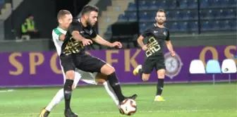 Denizlispor, Osmanlıspor'u Deplasmanda Geçti