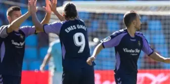 Celta Vigo, Sahasında Valladolid ile 3-3 Berabere Kaldı