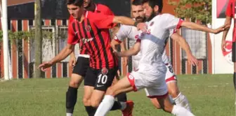 Gölcükspor - Çorum Belediyespor: 1-0