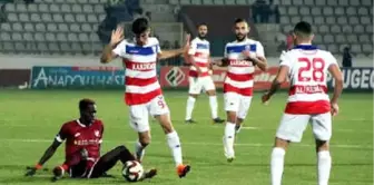 Tetiş Yapı Elazığspor-Kardemir Karabükspor: 4-0