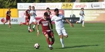 Tff 2. Lig: İnegölspor: 0 - Kastamonuspor 1966: 2