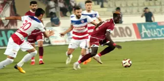 Ty Elazığspor: 4 - K. Karabükspor: 0