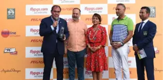 Pegasus Golf Challenge Turnuvası 10'uncu Kez Yapıldı