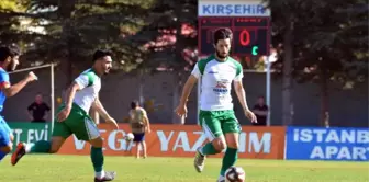 Tff 3. Lig: Kırşehir Belediyespor: 1 - Elaziz Belediyespor: 1