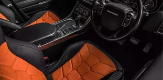 Range Rover Sport Svr'a Kahn Design Ayarı