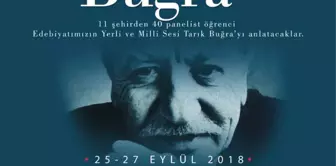 Tarık Buğra Konya'da Anılacak