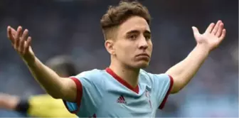 Emre Mor, Celta Vigo'da Bir Kez Daha Kadro Dışında!