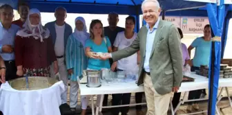 İyi Parti İhtiyaçlarını Karşılayabilmek İçin Kermes Düzenledi