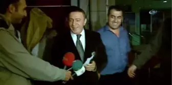 Sanatçı Mustafa Topaloğlu Kalp Krizi Geçirdi