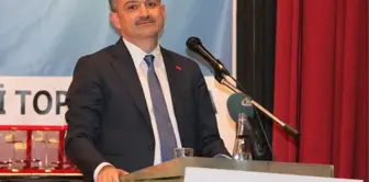 Bakan Pakdemirli İzmir'de Ak Partililerle Bir Araya Geldi