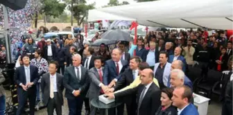 Biga'da Altyapı Çalışmalarının Tanıtımı Yapıldı