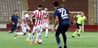 Kahramanmaraşspor - Kemerspor 2003: 2-0