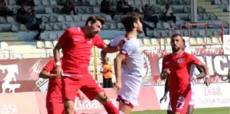 Tetiş Yapı Elazığspor-Batman Petrolspor: 0-4