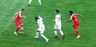 Ziraat Türkiye Kupası 3. Eleme Turu : Bandırmaspor Baltok: 3 - Gaziosmanpaşa : 0