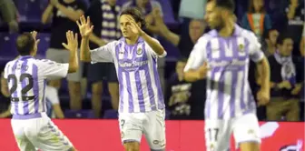 Enes Ünal'ın Bir Gol Attığı Maçta Valladolid, Levante'yi 2-1 Yendi ve Ligdeki İlk Galibiyetini Aldı