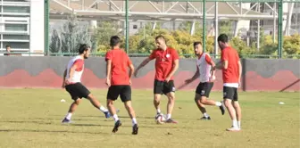 Karaköprü Belediyespor Seri Peşinde