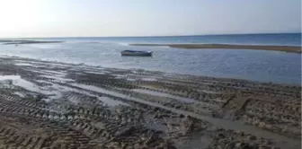 Yalova'daki Deniz Çekilmesi, Meteorolojik Bir Olay'