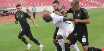 Balıkesirspor Baltok - Altay: 2-1