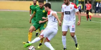 Darıca Gençlerbirliği - Kahramanmaraşspor: 2-2