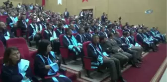 Bayburt Üniversitesi Akademik Yılı Açılışı Gerçekleşti